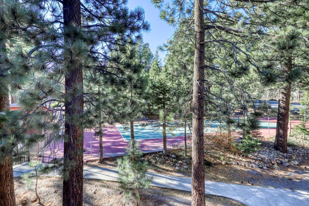 Apartmán The Summit 276 Mammoth Lakes Exteriér fotografie